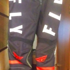 Fly Racing Kinetic Motocross Pants 32